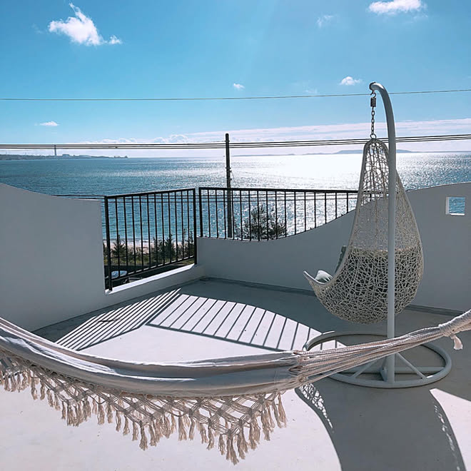 沖縄 家族で暮らす 沖縄暮らし ホテル コンドミニアムのインテリア実例 10 19 14 30 49 Roomclip ルームクリップ