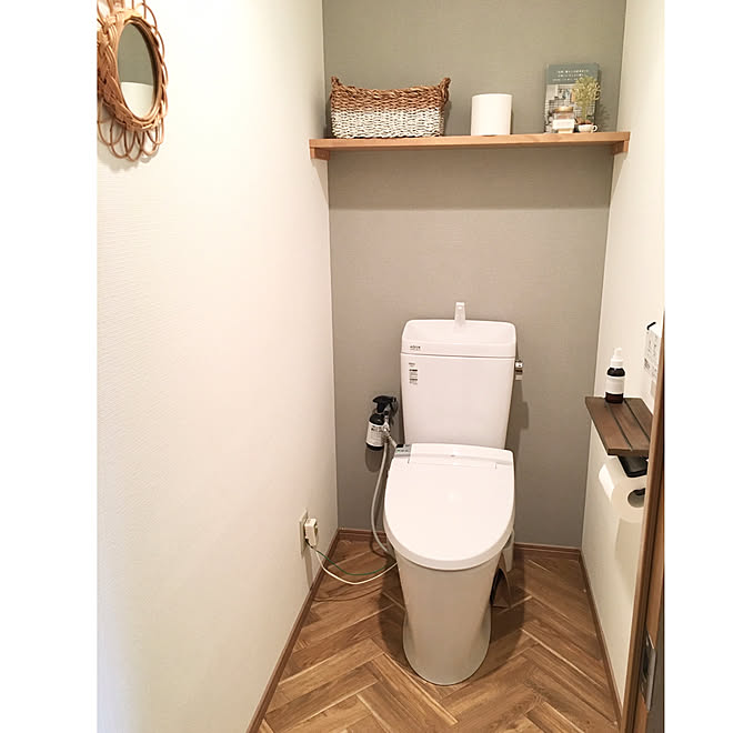 キャトルセゾン/北欧暮らしの道具店/トイレのインテリア/北欧/雑貨&hellip;などのインテリア実例 20201113 162130