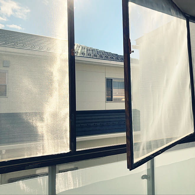 ベランダ Diy 虫嫌い 防虫 防虫対策 などのインテリア実例 22 02 17 17 46 59 Roomclip ルームクリップ