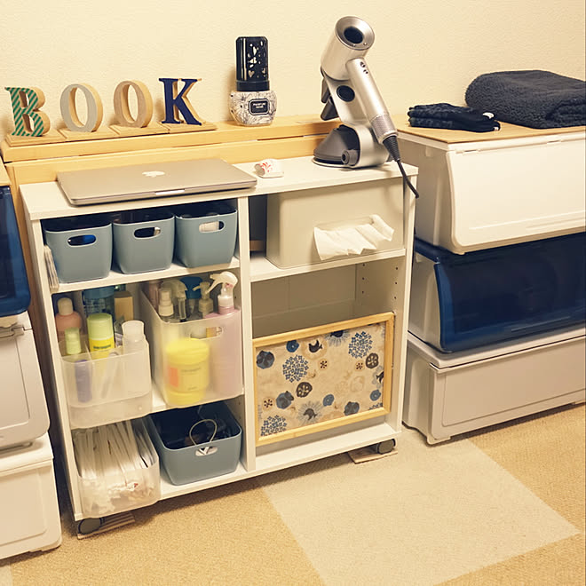 ニトリ Diy 100均 北欧 無印良品 などのインテリア実例 19 03 23 19 14 Roomclip ルームクリップ