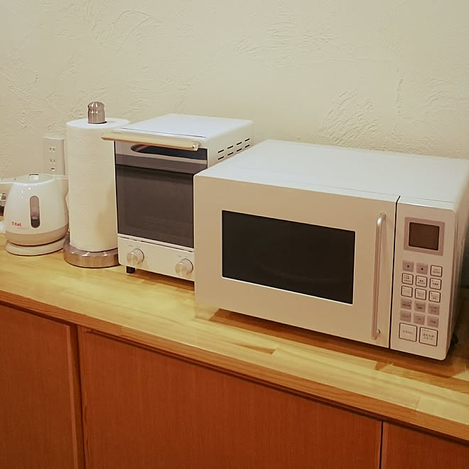 キッチン 無印良品 アマダナ 電子レンジ オーブントースターの