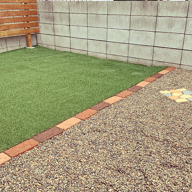 人工芝 フェンスdiy カインズホーム お庭 Diyのインテリア実例 21 05 28 14 09 06 Roomclip ルームクリップ 人工芝 フェンスdiy カインズホーム お庭 Diyのインテリア実例 21 05 28 14 09 06 Roomclip ルームクリップ