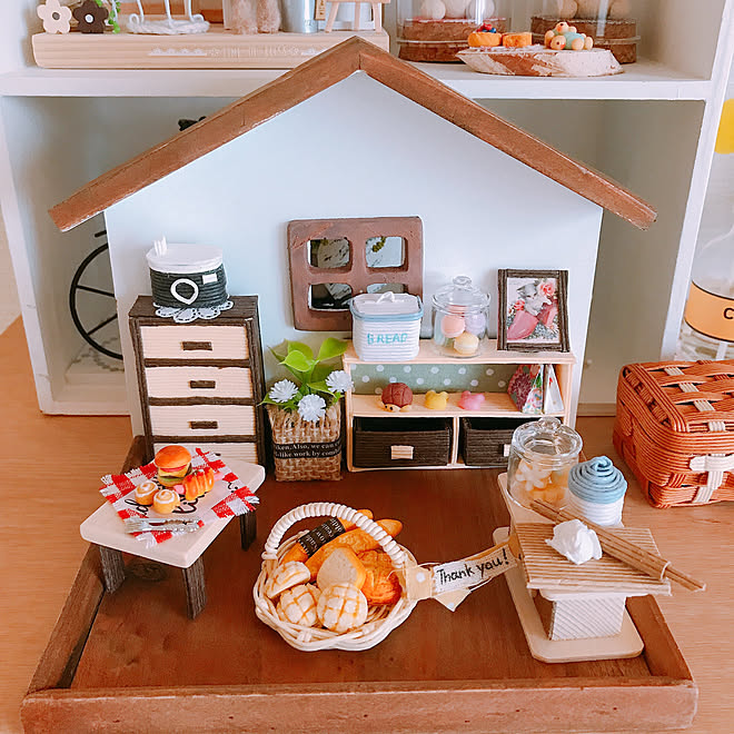 3回目投稿ですみません ๑ ᴗ ミニチュア大好き倶楽部 ぶちょー ミニチュア大好き倶楽部 ミニチュア家具 小物 手作り ミニチュア などのインテリア実例 21 05 08 21 03 54 Roomclip ルームクリップ 3回目投稿ですみません ๑ ᴗ ミニチュア大好き倶楽部 ぶちょー ミニチュア大好き倶楽部 ミニチュア家具 小物 手作り ミニチュア などのインテリア実例 21 05 08 21 03 54 Roomclip ルームクリップ