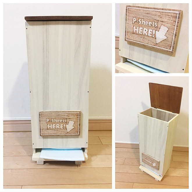 オイルステイン ダイソー ミルクペイント はんだごて ウッドバーニング ペットシーツストッカー などのインテリア実例 19 07 24 21 09 47 Roomclip ルームクリップ