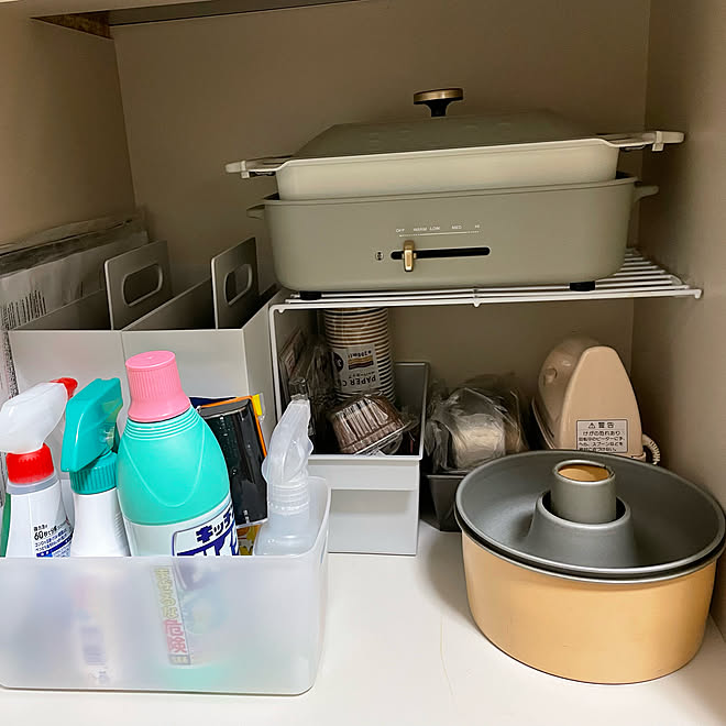 ハンドミキサー 泡立て器 ケーキ型 Bruno セリア 無印良品 などのインテリア実例 22 03 07 21 53 10 Roomclip ルームクリップ ハンドミキサー 泡立て器 ケーキ型 Bruno セリア 無印良品 などのインテリア実例 22 03 07 21 53 10 Roomclip ルームクリップ