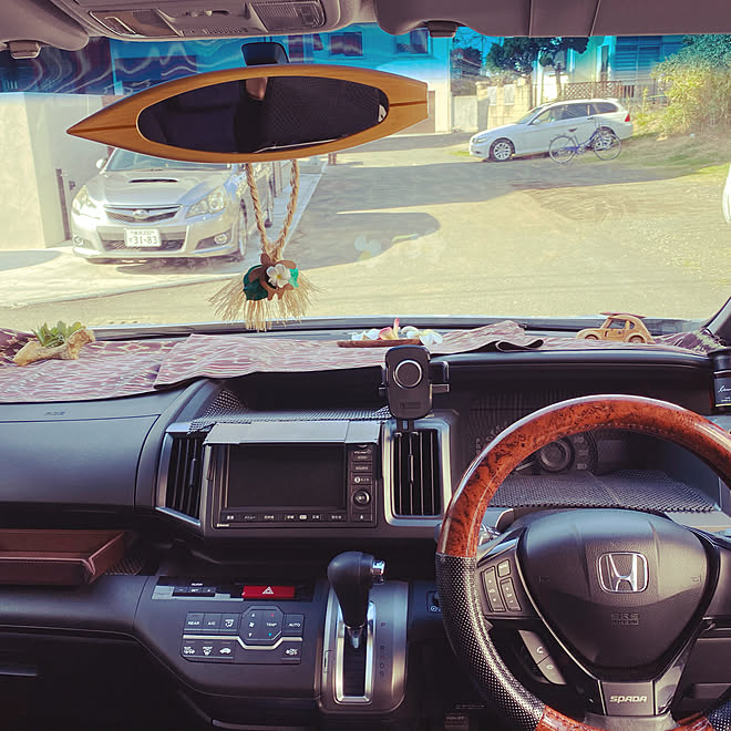 アジアン雑貨 カーインテリア アジアンインテリア 部屋全体のインテリア実例 03 15 16 03 40 Roomclip ルームクリップ