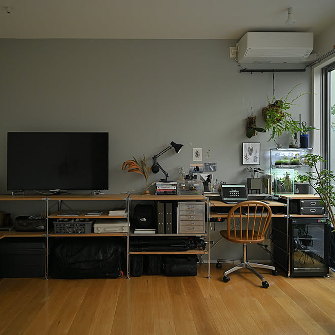 「39m2。汎用性に注目して組み上げる、魅せる暮らしのつくり方」 by sky__photoさん