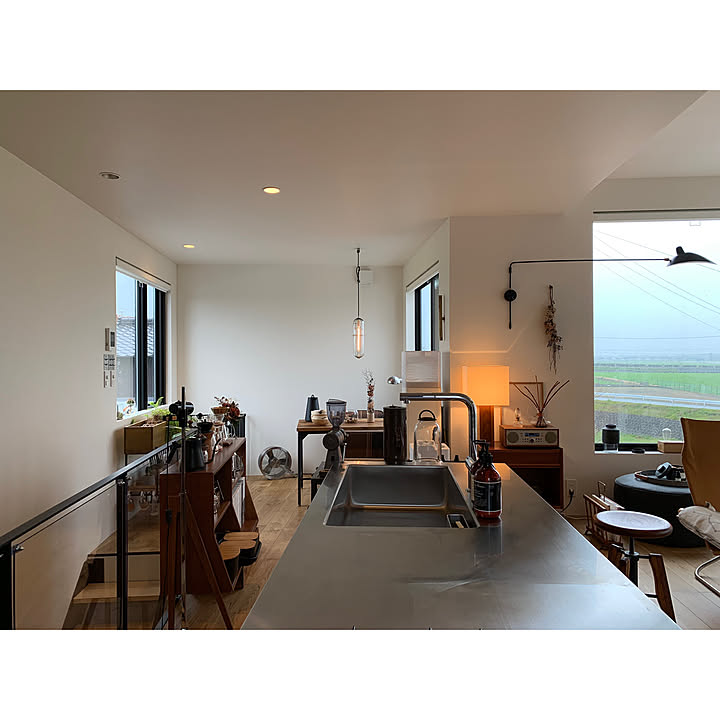 ピーターアイビー　　びん　大 ピーターアイビー peter ivy ガラスお米ジャー S