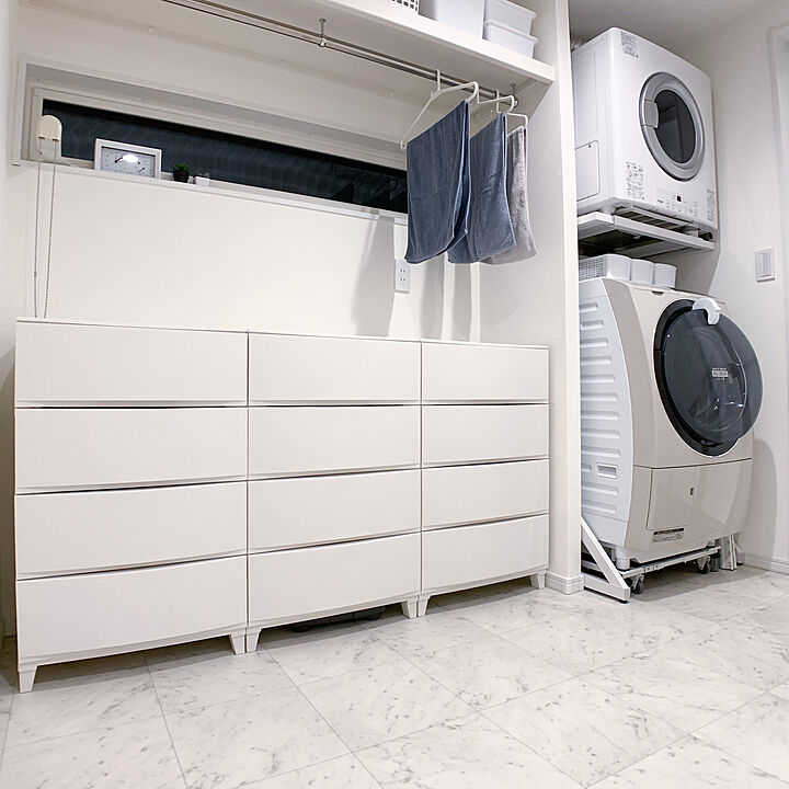 洗濯機周り 乾太くんのおすすめ商品とおしゃれな実例 ｜ RoomClip