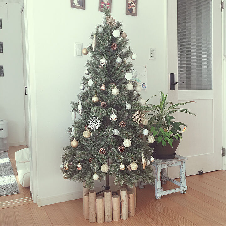 スタジオクリップ クリスマスツリー150cmのおすすめ商品とおしゃれな