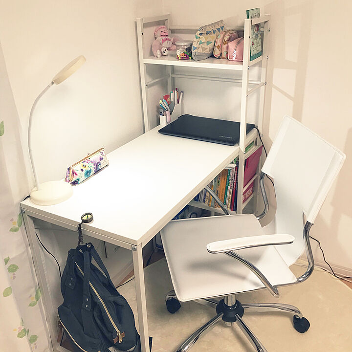 学校の机と椅子 勉強机 学習机 KOKUYO レトロ リメイク 3 - 家具