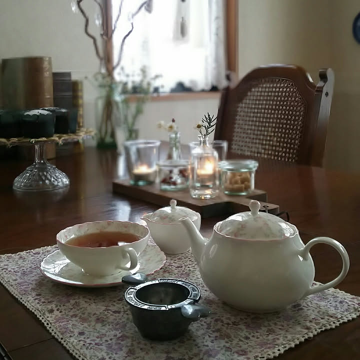 ティーマット手作りのおすすめ商品とおしゃれな実例 | RoomClip