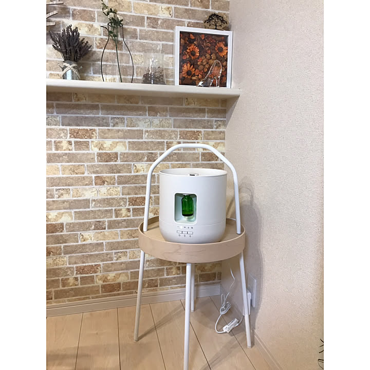 IKEA 超音波式アロマ加湿器のおすすめ商品とおしゃれな実例