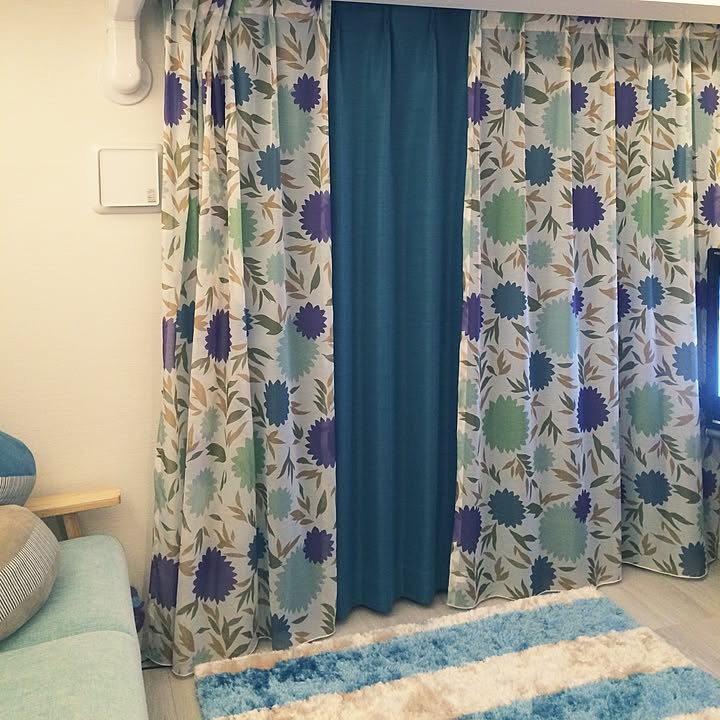 カーテン シビラのおすすめ商品とおしゃれな実例 ｜ RoomClip（ルーム ...