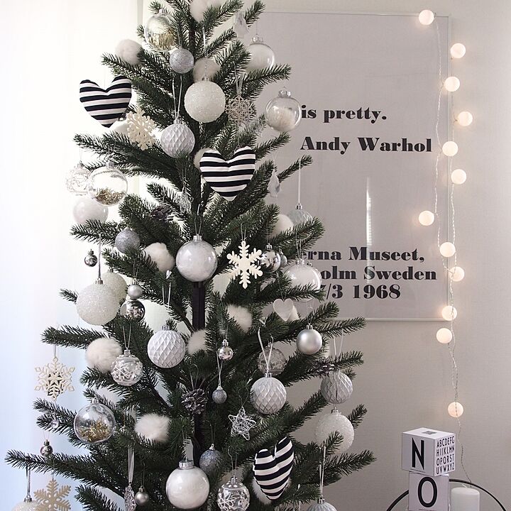 リビング クリスマスツリー180cmのおすすめ商品とおしゃれな実例