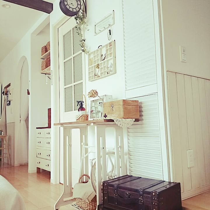 ジャノメ足踏みミシンのおすすめ商品とおしゃれな実例 | RoomClip