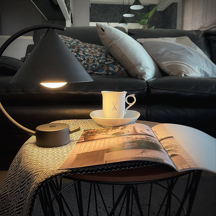boconcept ワイヤーバスケットテーブルのおすすめ商品とおしゃれな実例