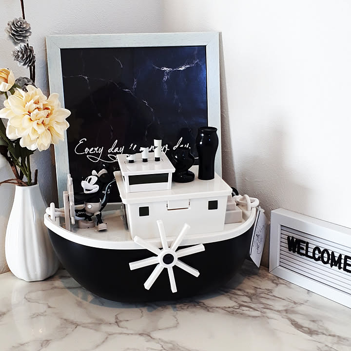 ミッキーマウス 蒸気船ウィリー 壁掛けオブジェ | verdadcre.com