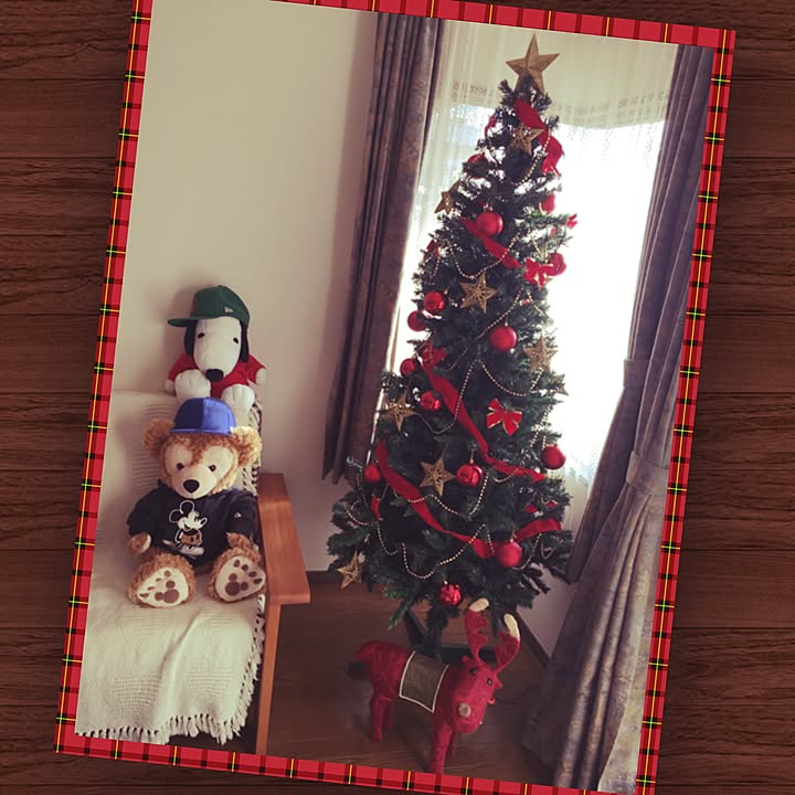 クリスマスツリーの下のおすすめ商品とおしゃれな実例 ｜ RoomClip