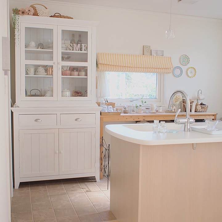 NOCE食器棚のおすすめ商品とおしゃれな実例 | RoomClip(ルームクリップ)