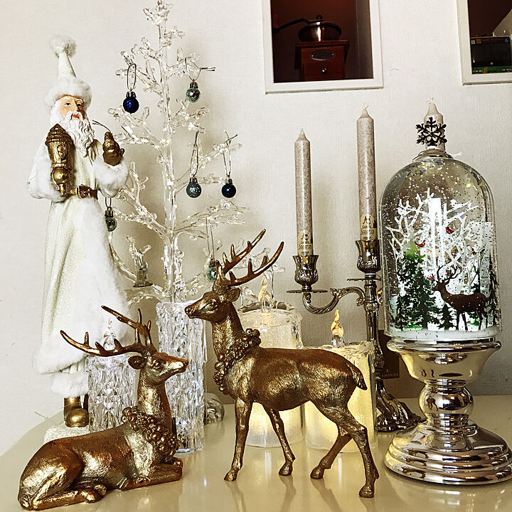 クリスマスツリー ハルモニアのおすすめ商品とおしゃれな実例