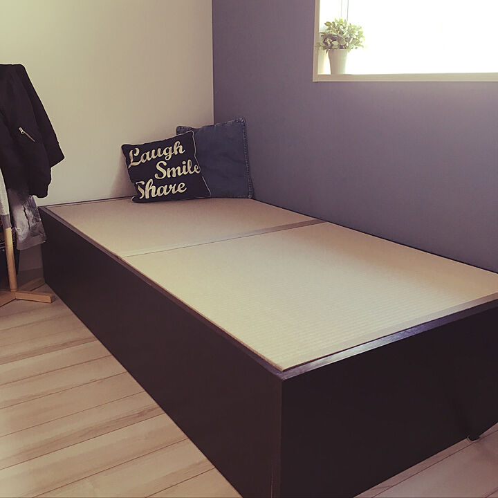 畳ベッドのおすすめ商品とおしゃれな実例 ｜ RoomClip（ルームクリップ）
