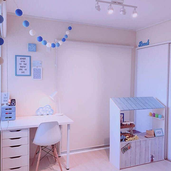 子供部屋照明のおすすめ商品とおしゃれな実例 ｜ RoomClip（ルーム