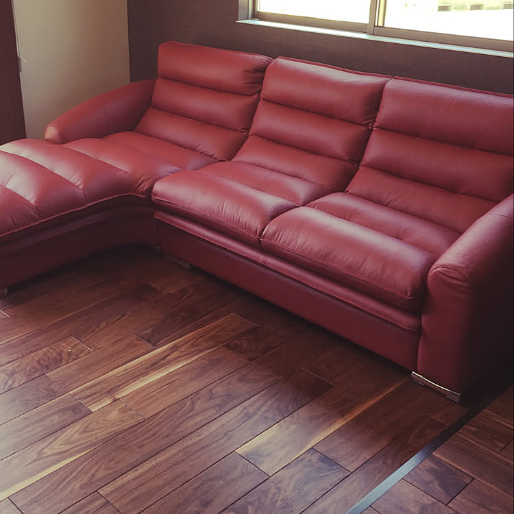 マナベインテリアハーツ/ソファ/リビングのインテリア実例 20190709 092959 ｜ RoomClip（ルームクリップ）