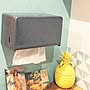 Kitchen/ティッシュカバー/ティッシュケース/ティッシュディスペンサー/DALTON …などのインテリア実例 - 2016-03-03 23:03:50 | RoomClip(ルームクリップ) 女性で、3LDKのKitchen/ティッシュカバー/ティッシュケース/ティッシュディスペンサー/DALTON …などについてのインテリア実例を紹介。
