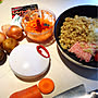 Kitchen/オープンキッチン/カウンターキッチン/LIXILのキッチン/LIXILリシェルSI…などのインテリア実例 - 2019-02-12 17:42:03 | RoomClip(ルームクリップ) 女性で、4LDKのKitchen/オープンキッチン/カウンターキッチン/LIXILのキッチン/LIXILリシェルSI…などについてのインテリア実例を紹介。