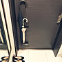 Entrance/引っ越しから一週間未満/玄関/towerシリーズ/6畳1K…などのインテリア実例 - 2019-02-05 00:28:48 | RoomClip(ルームクリップ) 女性で、1KのEntrance/引っ越しから一週間未満/玄関/towerシリーズ/6畳1K…などについてのインテリア実例を紹介。