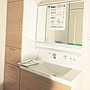 Bathroom/LIXIL 洗面台/LIXIL/洗面所/マイホーム計画中/いつもいいね!ありがとうございます♪…などのインテリア実例 - 2017-09-05 23:01:24 | RoomClip(ルームクリップ) 女性で、4LDKのBathroom/LIXIL 洗面台/LIXIL/洗面所/マイホーム計画中/いつもいいね!ありがとうございます♪…などについてのインテリア実例を紹介。