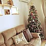 Overview/クリスマス/RC兵庫支部/癒しを求める/いつもいいね!ありがとうございます♪/ニトリ…などのインテリア実例 - 2015-11-16 14:00:46 | RoomClip(ルームクリップ) 女性で、4LDKのOverview/クリスマス/RC兵庫支部/癒しを求める/いつもいいね!ありがとうございます♪/ニトリ…などについてのインテリア実例を紹介。