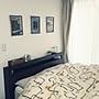 Bedroom/皆様のベッド見たら1人1つでした;/ダブルに夫婦で無理矢理寝てます笑/カバー変えようかな…などのインテリア実例 - 2016-08-30 07:44:41 | RoomClip(ルームクリップ) 女性で、4LDKのBedroom/皆様のベッド見たら1人1つでした;/ダブルに夫婦で無理矢理寝てます笑/カバー変えようかな…などについてのインテリア実例を紹介。