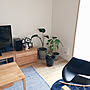 Lounge/RoomClipドラマ化/リノベーション/ふたり暮らし/中古マンション…などのインテリア実例 - 2018-10-19 09:26:18 | RoomClip(ルームクリップ) 女性で、3LDKのLounge/RoomClipドラマ化/リノベーション/ふたり暮らし/中古マンション…などについてのインテリア実例を紹介。