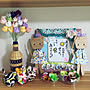 My Shelf/いつもありがとうございます❤️/RCの出会いに感謝♡/工作…などのインテリア実例 - 2017-10-23 13:14:17 | RoomClip(ルームクリップ) 女性で、2LDKのMy Shelf/いつもありがとうございます❤️/RCの出会いに感謝♡/工作…などについてのインテリア実例を紹介。