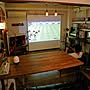Overview/ロールカーテン/花瓶/ゲーム/照明/ディアウォール DIY…などのインテリア実例 - 2016-10-03 23:30:02 | RoomClip(ルームクリップ) 男性で、1DKのOverview/ロールカーテン/花瓶/ゲーム/照明/ディアウォール DIY…などについてのインテリア実例を紹介。