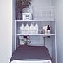 Bathroom/2016.9.3/3Coins/cress/bottle.C…などのインテリア実例 - 2016-09-03 06:03:41 | RoomClip(ルームクリップ) 女性で、3LDKのBathroom/2016.9.3/3Coins/cress/bottle.C…などについてのインテリア実例を紹介。