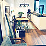 My Desk/LIXIL/いいね&フォローありがとうございます☆/アトリエ…などのインテリア実例 - 2019-01-22 15:43:47 | RoomClip(ルームクリップ) 男性で、4LDKのMy Desk/LIXIL/いいね&フォローありがとうございます☆/アトリエ…などについてのインテリア実例を紹介。