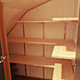 My Shelf/初投稿/DIY/ハンドメイド/リノベーション/ナチュラル…などのインテリア実例 - 2019-02-11 14:54:12 | RoomClip(ルームクリップ) 女性で、のMy Shelf/初投稿/DIY/ハンドメイド/リノベーション/ナチュラル…などについてのインテリア実例を紹介。