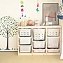 Lounge/おもちゃ収納/北欧雑貨/ぬいぐるみ/3Coins/ダイソー…などのインテリア実例 - 2015-08-20 18:44:17 | RoomClip(ルームクリップ) 3LDKのLounge/おもちゃ収納/北欧雑貨/ぬいぐるみ/3Coins/ダイソー…などについてのインテリア実例を紹介。