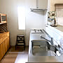 Kitchen/キッチンをスッキリ/キッチンマット/山善/シンプルインテリア/クリナップ…などのインテリア実例 - 2018-09-23 01:42:40 | RoomClip(ルームクリップ) 女性で、OtherのKitchen/キッチンをスッキリ/キッチンマット/山善/シンプルインテリア/クリナップ…などについてのインテリア実例を紹介。