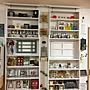 My Shelf/TUKURIBAmyway/どこ見てもほっこりし隊/ゴチャまぜインテリア…などのインテリア実例 - 2016-10-03 23:02:17 | RoomClip(ルームクリップ) 女性で、OtherのMy Shelf/TUKURIBAmyway/どこ見てもほっこりし隊/ゴチャまぜインテリア…などについてのインテリア実例を紹介。