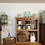 My Shelf/いつもいいねやコメントありがとう♡♪/石橋は壊れていても渡る会/奄美会…などのインテリア実例 - 2016-10-04 12:41:03 | RoomClip(ルームクリップ) 女性で、OtherのMy Shelf/いつもいいねやコメントありがとう♡♪/石橋は壊れていても渡る会/奄美会…などについてのインテリア実例を紹介。