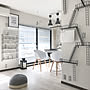 On Walls/mt CASA/マスキングテープ/IDEE/プフ…などのインテリア実例 - 2018-08-01 08:11:58 | RoomClip(ルームクリップ) 女性で、3LDKのOn Walls/mt CASA/マスキングテープ/IDEE/プフ…などについてのインテリア実例を紹介。