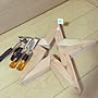 Lounge/ハンドメイド/星のインテリア 煌 -kirameki-/RoomClip mag…などのインテリア実例 - 2016-11-20 16:16:32 | RoomClip(ルームクリップ) 男性で、2LDKのLounge/ハンドメイド/星のインテリア 煌 -kirameki-/RoomClip mag…などについてのインテリア実例を紹介。
