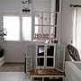 Lounge/ディアウォール/ベンチ DIY/ホワイト大好き/ルーバーDIY…などのインテリア実例 - 2016-01-18 15:10:29 | RoomClip(ルームクリップ) 女性で、4LDKのLounge/ディアウォール/ベンチ DIY/ホワイト大好き/ルーバーDIY…などについてのインテリア実例を紹介。