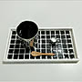 いいね♥700人感謝です♥/〇/H30.1.8/300円&端材でDIY!!/DAISOタイル1つ ⇒72個入…などのインテリア実例 - 2018-01-08 10:06:04 | RoomClip(ルームクリップ) 女性で、2LDKのいいね♥700人感謝です♥/〇/H30.1.8/300円&端材でDIY!!/DAISOタイル1つ ⇒72個入…などについてのインテリア実例を紹介。