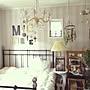 Bedroom/IKEA/ベッド IKEAのインテリア実例 - 2014-10-10 07:43:13 | RoomClip(ルームクリップ) 女性で、3DKのBedroom/IKEA/ベッド IKEAについてのインテリア実例を紹介。
