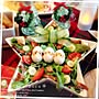 Kitchen/クリスマス/RC名古屋/クリスマスパーティー/コンテストに参加してます…などのインテリア実例 - 2014-12-21 23:00:55 | RoomClip(ルームクリップ) 女性で、2LDKのKitchen/クリスマス/RC名古屋/クリスマスパーティー/コンテストに参加してます…などについてのインテリア実例を紹介。